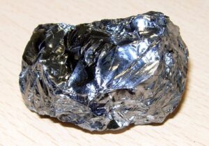 সিলিকন (খনিজ)