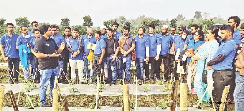 কৃষি উদ্যোক্তা তৈরির কারিগর | সারা সপ্তাহের খবর