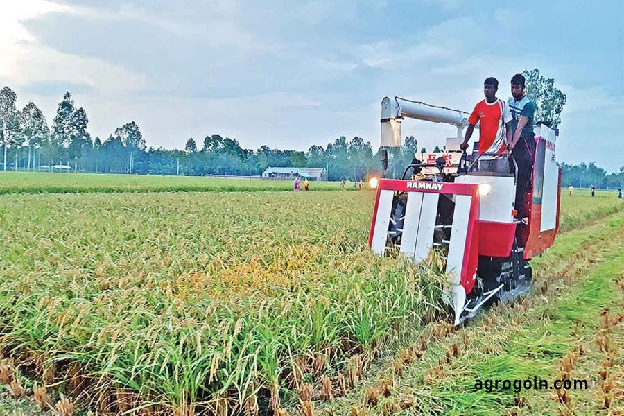 জাতীয় কৃষি যান্ত্রিকীকরণ নীতিমালা ২০২০