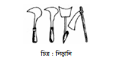 হস্তচালিত কৃষি যন্ত্রপাতি