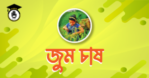 জুম চাষ জুম চাষ