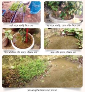 সেচ ও নিষ্কাশন ব্যবস্থা