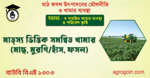 মাত্‍স্য ভিত্তিক সমন্বিত খামার মাত্‍স্য-ভিত্তিক-সমন্বিত-খামার