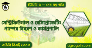 সেন্ট্রিফিউগাল ও রেসিপ্রোকেটিং পাম্পের বিবরণ ও কার্যপ্রণালি সেন্ট্রিফিউগাল-ও-রেসিপ্রোকেটিং-পাম্পের-বিবরণ-ও-কার্যপ্রণালি