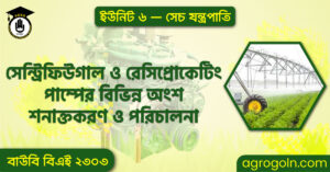 সেন্ট্রিফিউগাল ও রেসিপ্রোকেটিং পাম্পের বিভিন্ন অংশ শনাক্তকরণ ও পরিচালনা সেন্ট্রিফিউগাল-ও-রেসিপ্রোকেটিং-পাম্পের-বিভিন্ন-অংশ-শনাক্তকরণ-ও-পরিচালনা