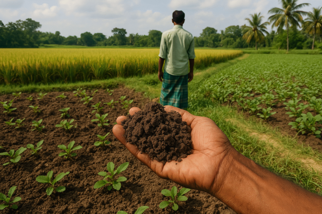বাংলাদেশের কৃষিতে কৃষি বিষ নিরাপত্তা 4 কৃষি