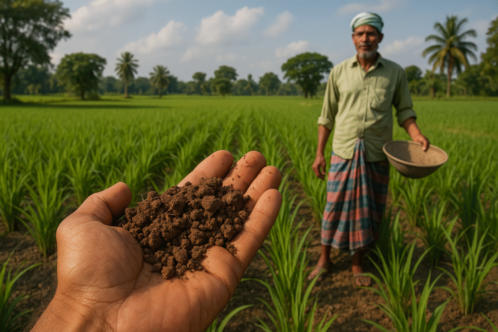 বাংলাদেশের কৃষিতে কৃষি বিষ নিরাপত্তা 3 কৃষি